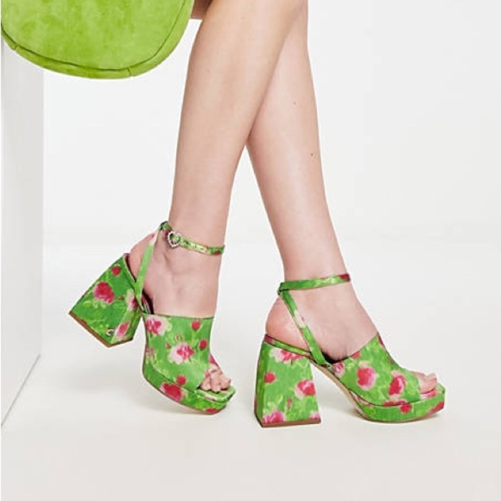 Circus NY by Sam Edelman • Miranda Jewel Platform Heel